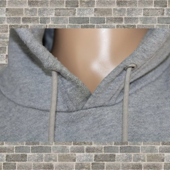 Levi's Logo Hoodie Grey - Picture 3 of 8